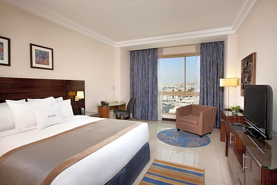 Номер Superior DoubleTree by Hilton Hotel Aqaba