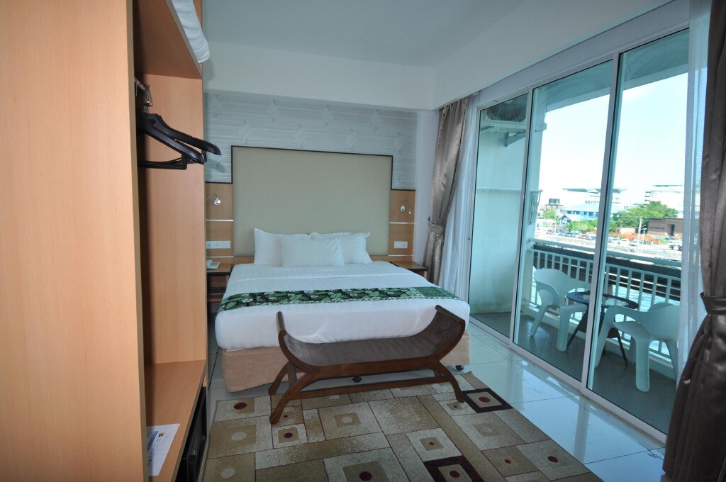 Standard chambre Vue mer Sipadan Inn 3