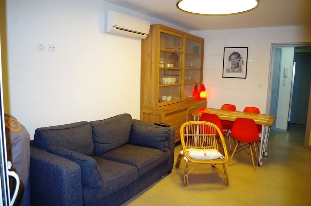 Апартаменты Apartamento Moli - A186