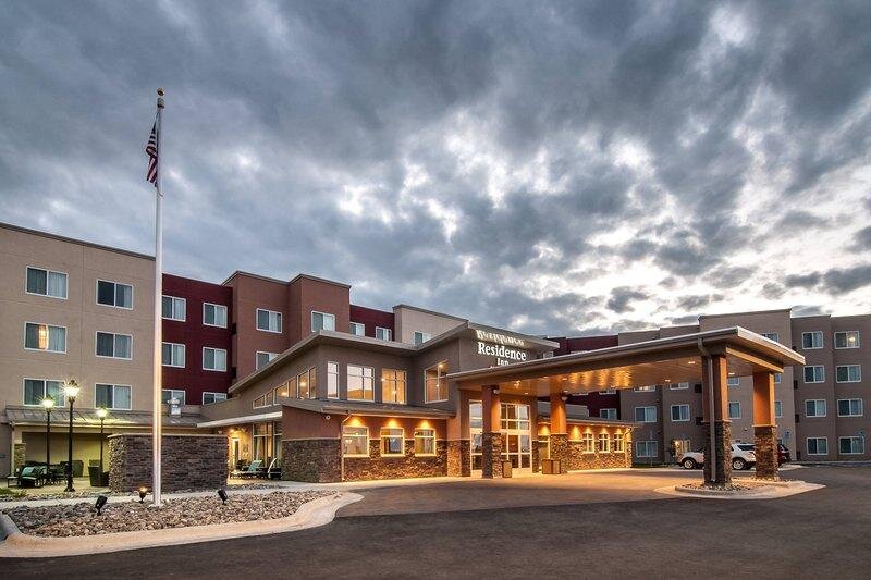 Номер Standard Residence Inn by Marriott Rapid City