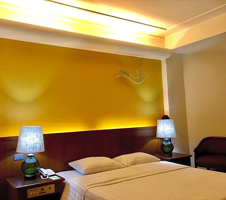 Luxus Einzel Zimmer Krungsri River Hotel