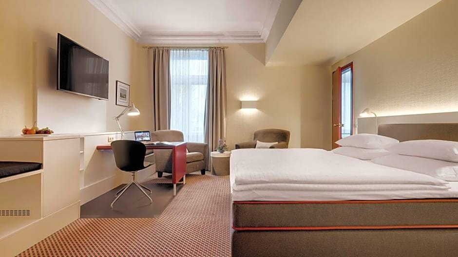 Comfort room Rheinhotel Dreesen