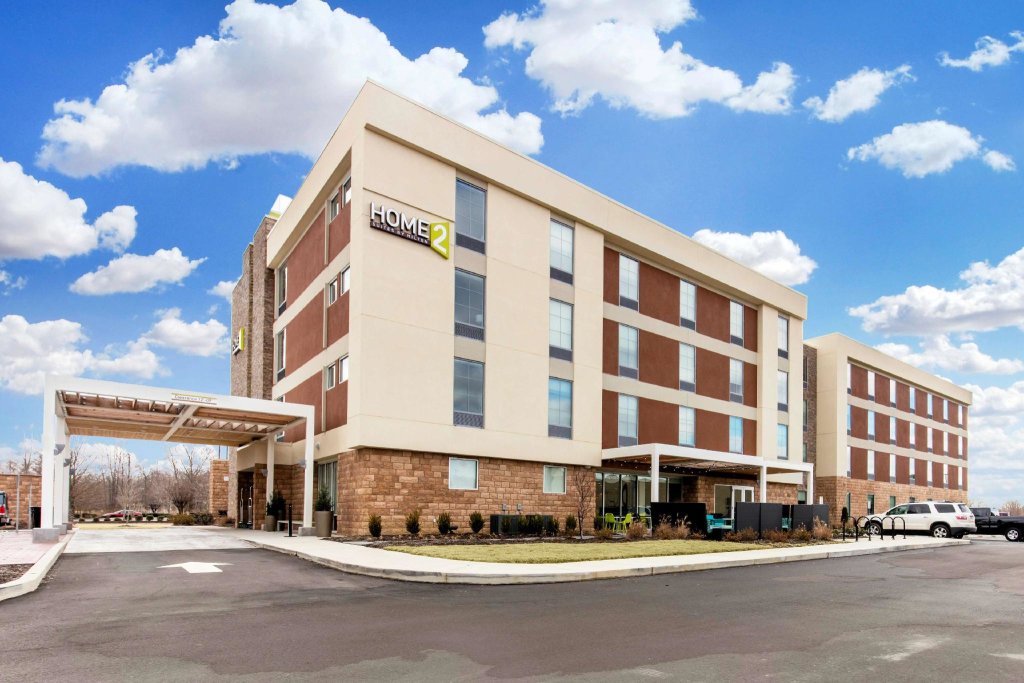 Люкс Home2 Suites By Hilton Olive Branch