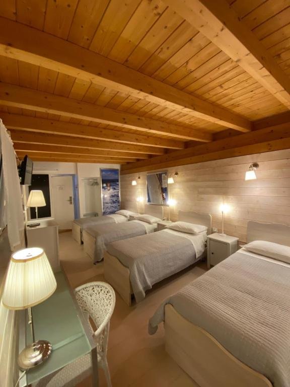 Camera Comfort Residenze Romano Ristorante & SPA albergo diffuso - WHITE