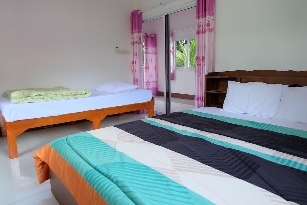 Standard chambre Baan Klang Nam Resort