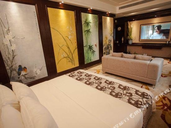 Deluxe Suite Milan Jiadun Hotel Shenzhen