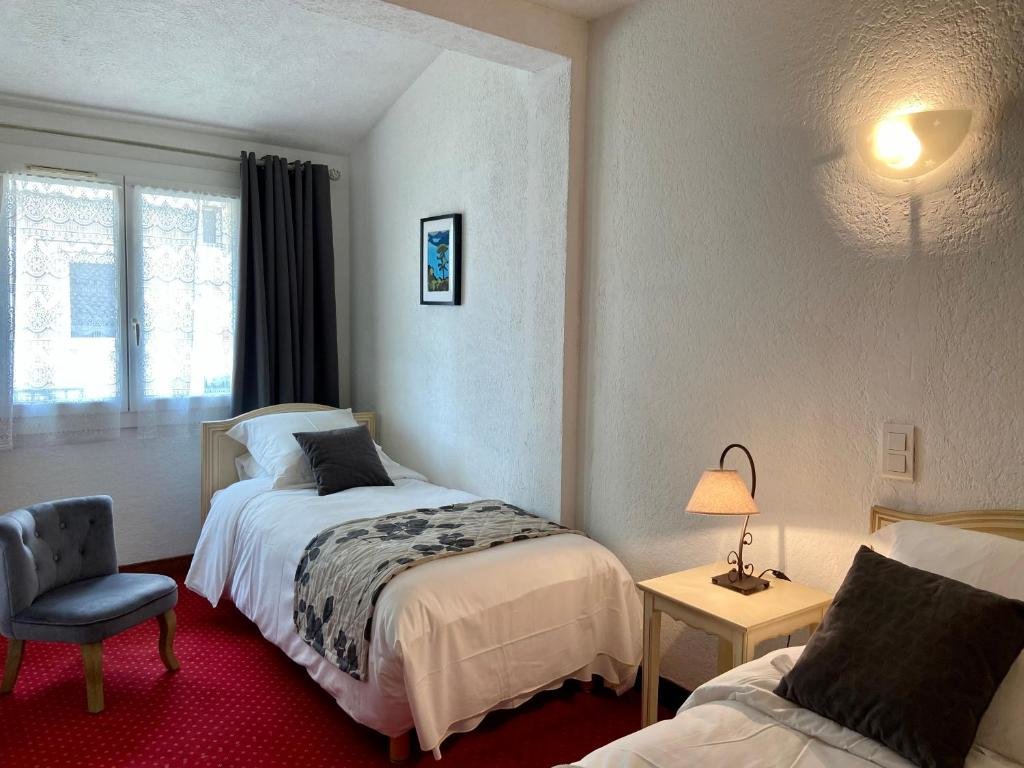 Standard chambre Hôtel Porte de Camargue - Les Quais d'Arles