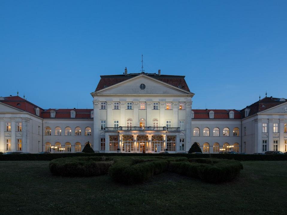 Habitación individual Estándar Austria Trend Hotel Schloss Wilhelminenberg Wien