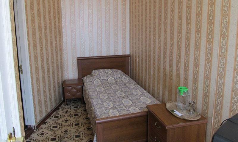 Standard Single room Motel Vstrecha