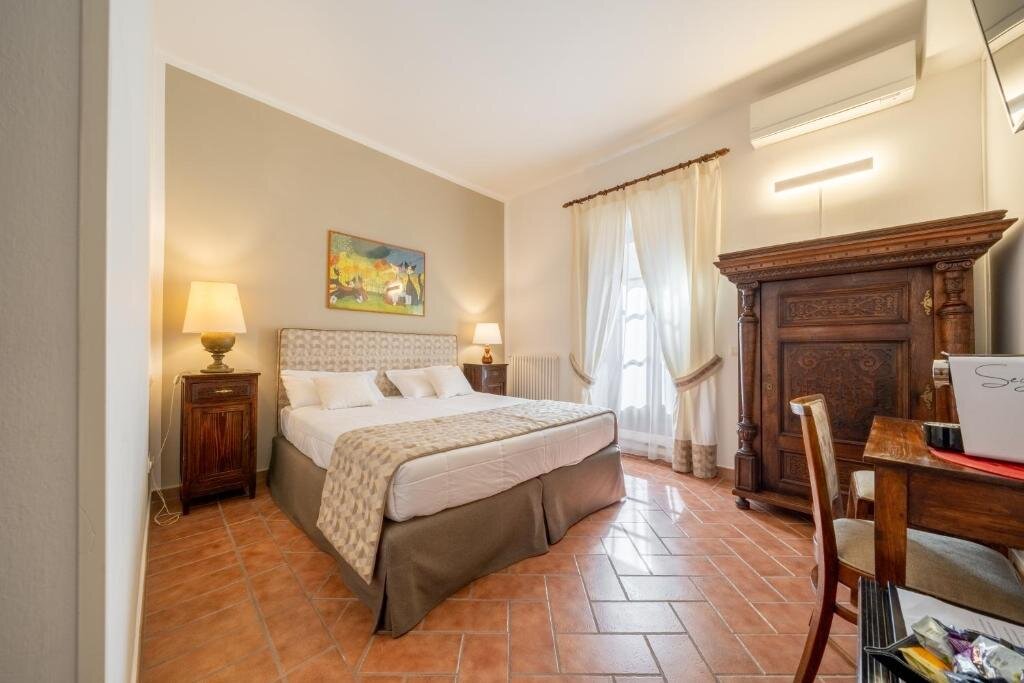 Standard Double room with balcony Affittacamere Valentina