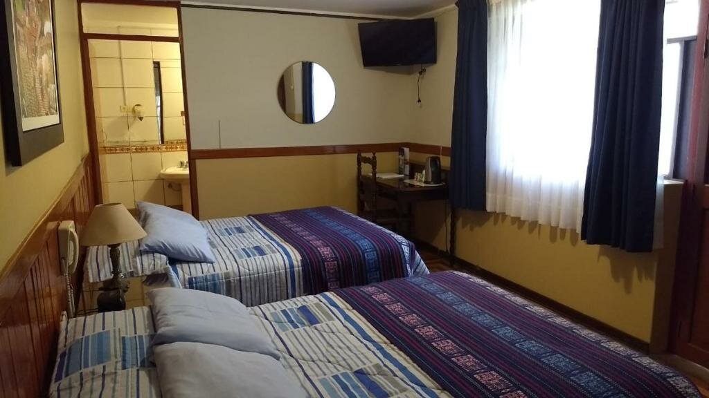 Économie chambre Hotel Colomba