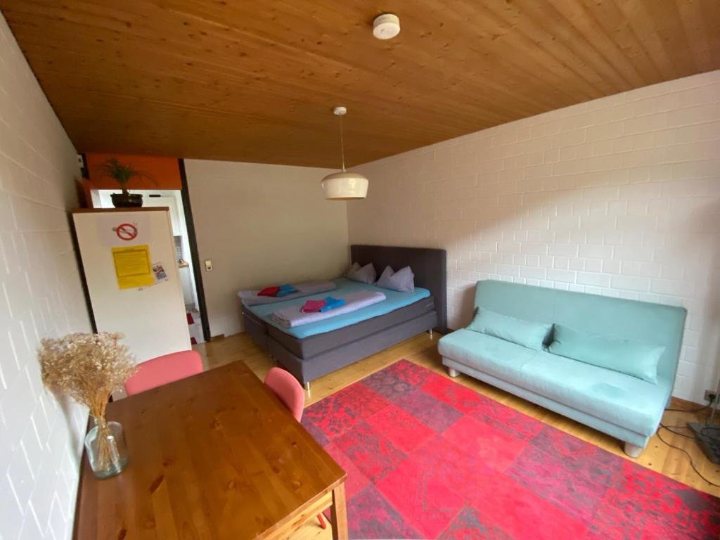 Apartment 1 Schlafzimmer Exklusive Ferienwohnung MIRO 25 m² in ruhiger Lage