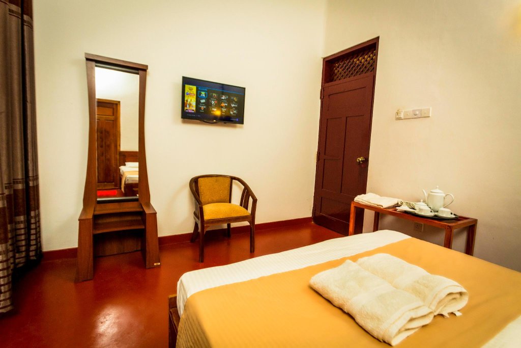 Deluxe chambre Dayanithi Guest House