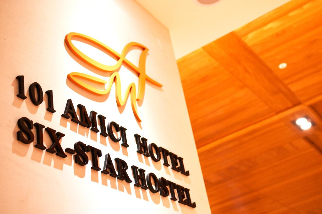 Номер Standard Amici hotel Six Star Hostel