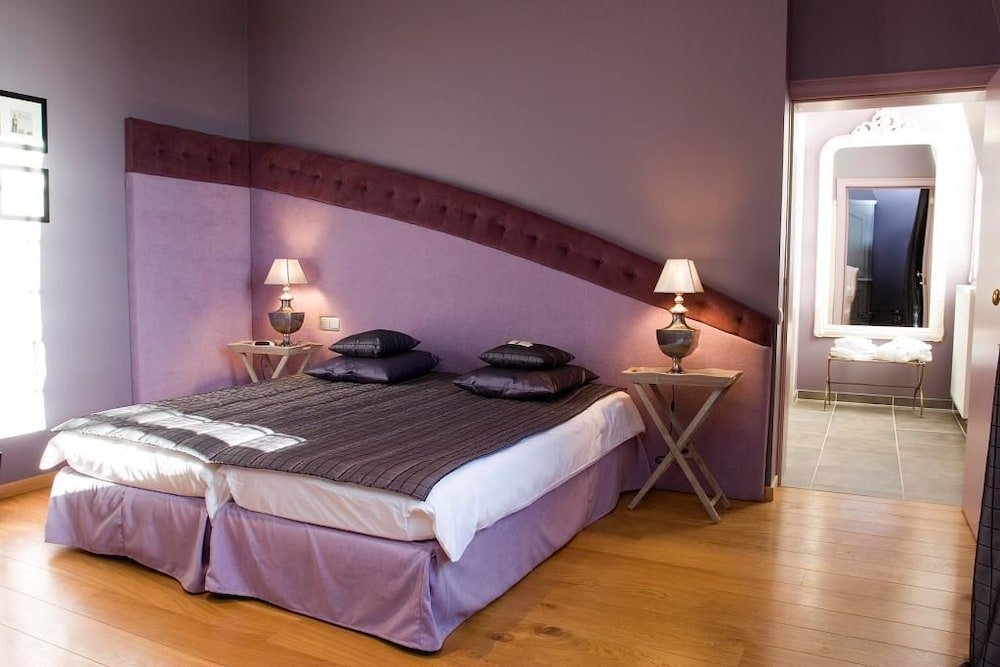 Luxus Zimmer Chateau-Hotel De Belmesnil