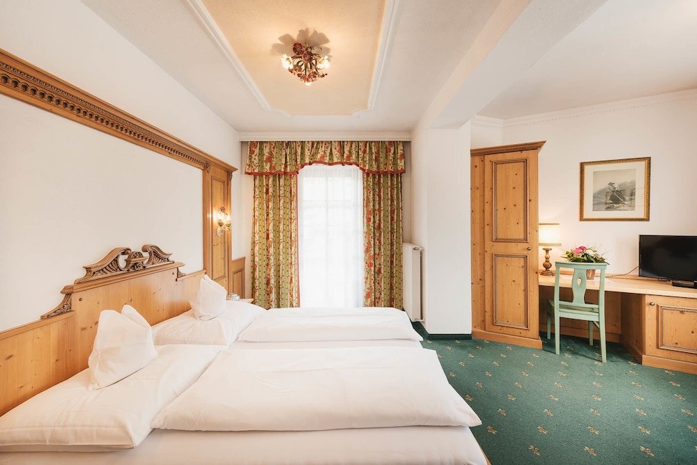 Komfort Zimmer Hotel Hoferwirt