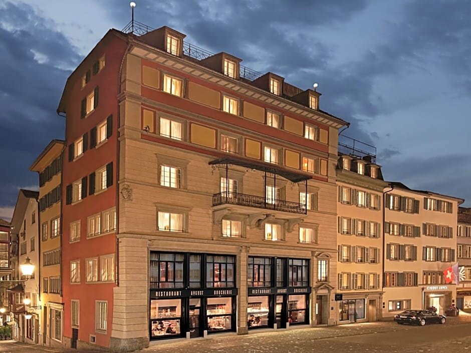 Другое Storchen Zürich - Lifestyle boutique Hotel