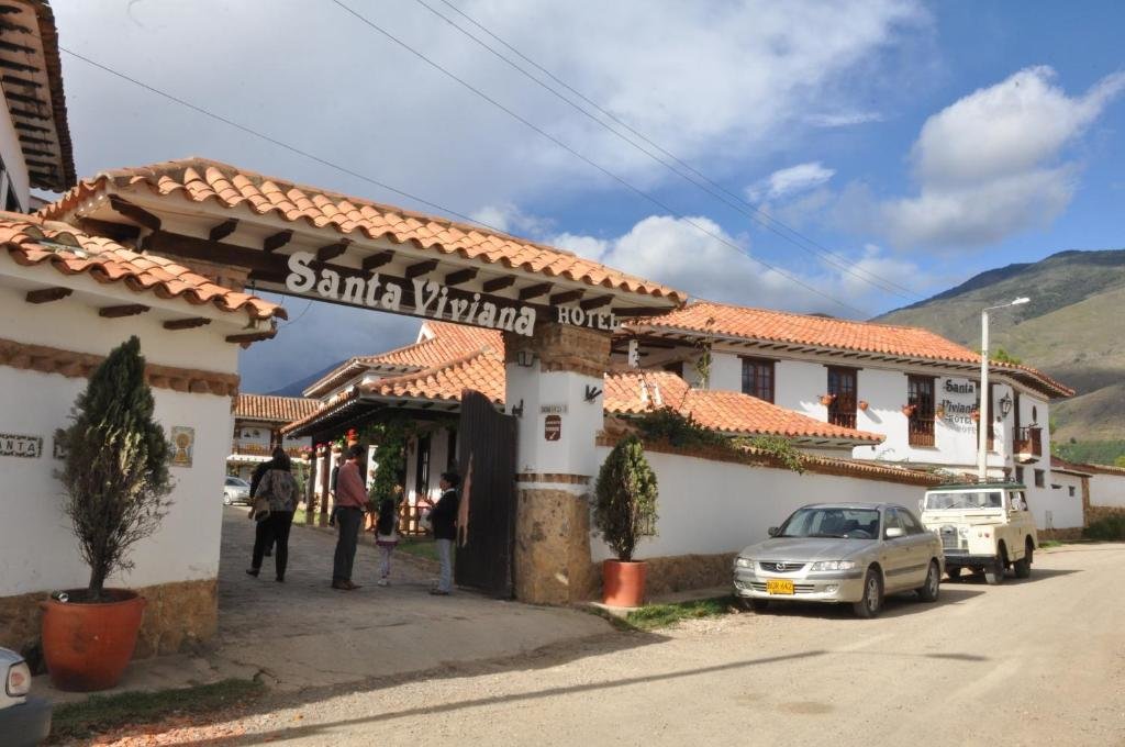 Номер Superior Hotel Santa Viviana Villa de Leyva