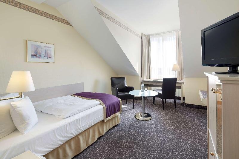 Confort simple chambre Best Western Hotel Helmstedt am Lappwald