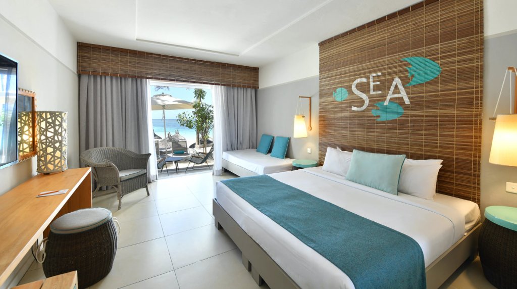 Номер Comfort beachfront Veranda Palmar Beach Hotel & Spa