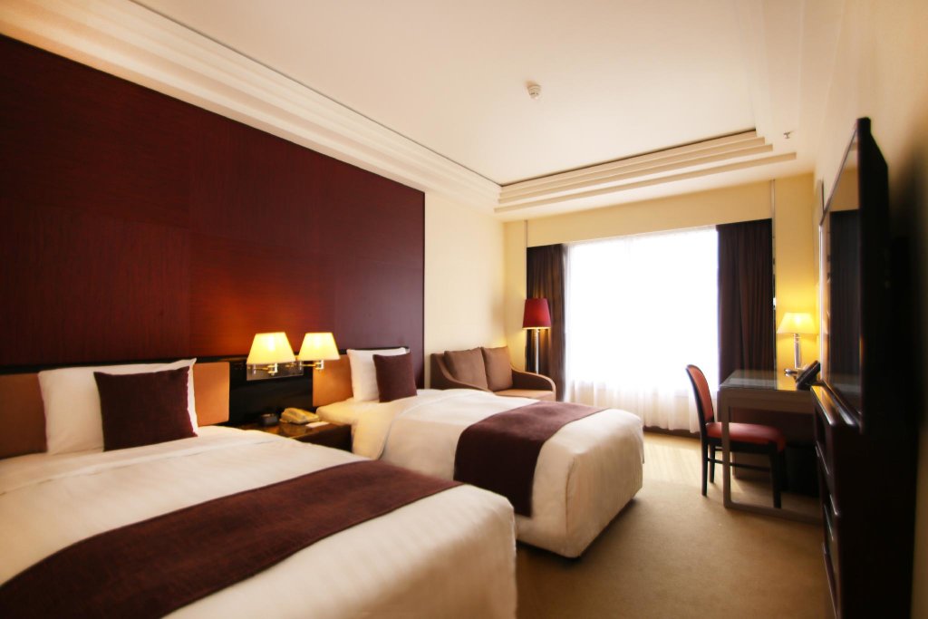 Executive room Prudential Hotel