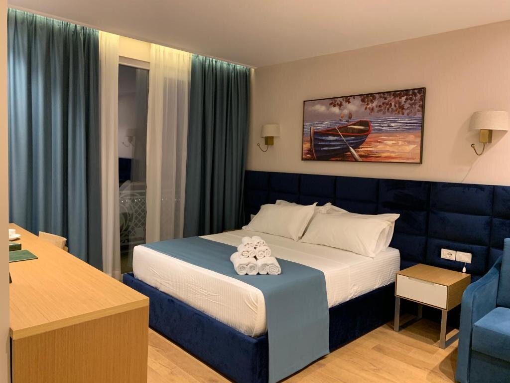 Standard Dreier Zimmer mit Blick VM Resort & SPA