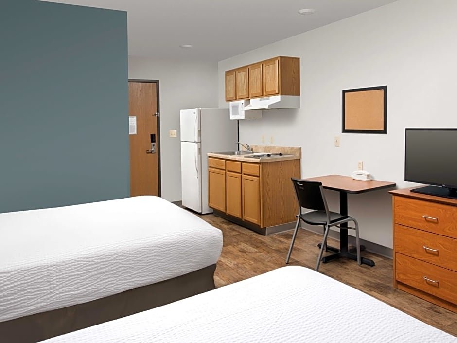 Студия Standard Extended Stay America Select Suites - Kalamazoo - West