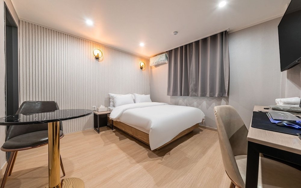 Standard chambre Incheon Gold Hotel