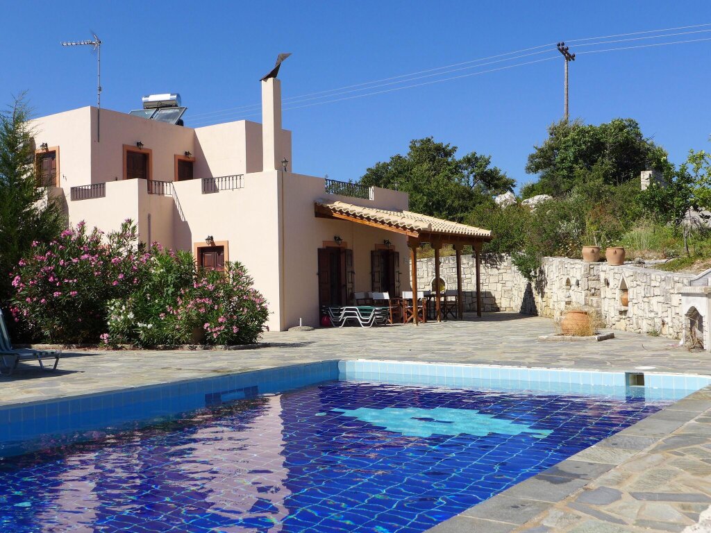 Villa Villa Olga With Swimming Pool