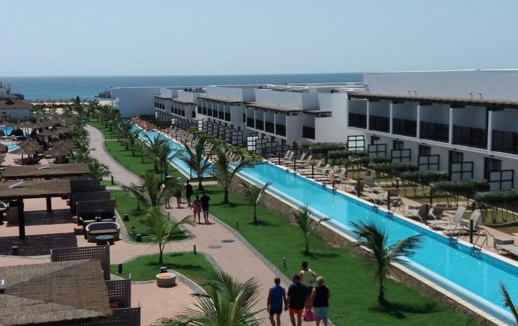 Executive Junior-Suite Melia Llana Beach Resort & Spa