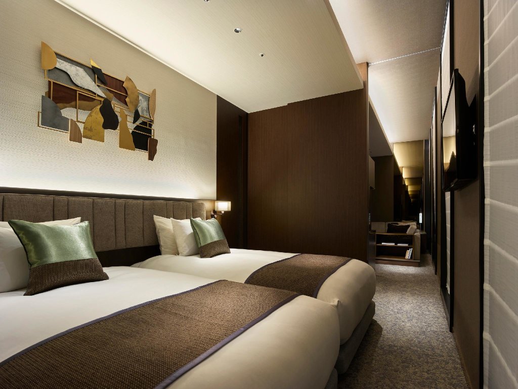 Executive Double room Hotel The Celestine Ginza
