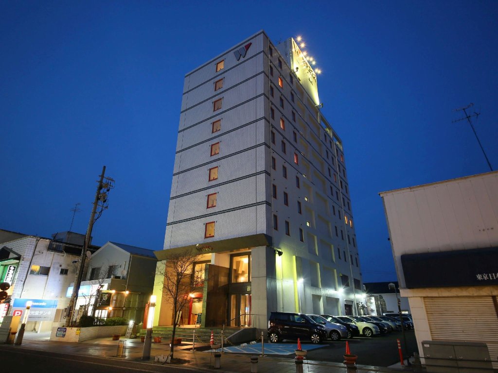 Номер Standard Hotel Wing International Sukagawa