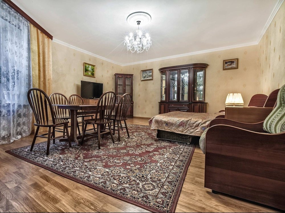 Appartamento Standard Friends apartment on Nevsky 112-2