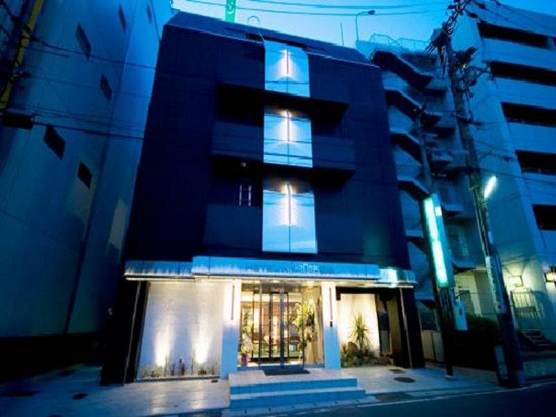 Standard chambre Hotel AreaOne Fukuyama