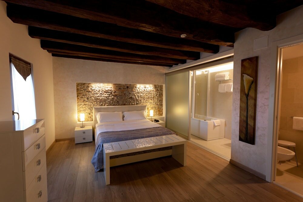 Номер Superior Hotel & Wellness Antico Borgo Torricella