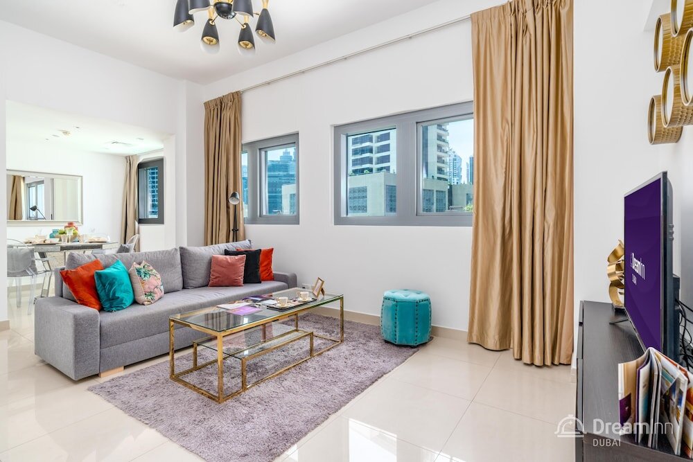 Apartment Dream Inn Dubai Apartments - Claren