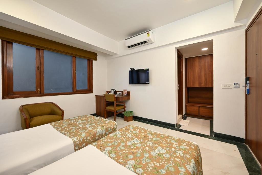 Deluxe Double room Hotel Parle International