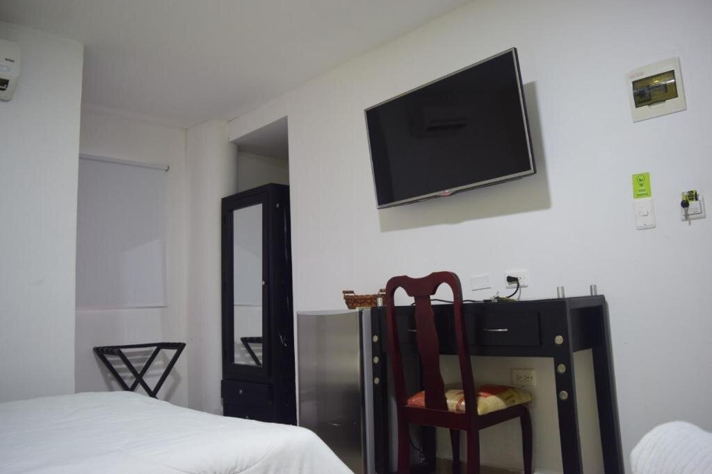 Standard double chambre Hotel Intersuites