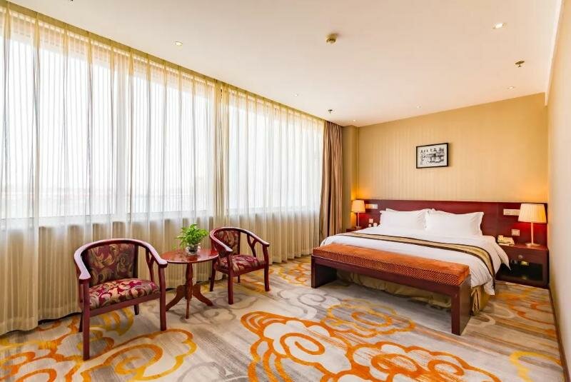 Habitación doble Estándar Junyi Runhua Hotel Beijing