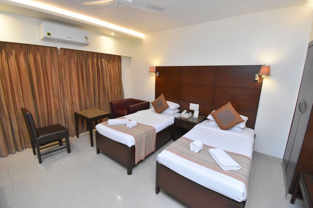 Двухместный номер Executive Hotel Kings International Juhu