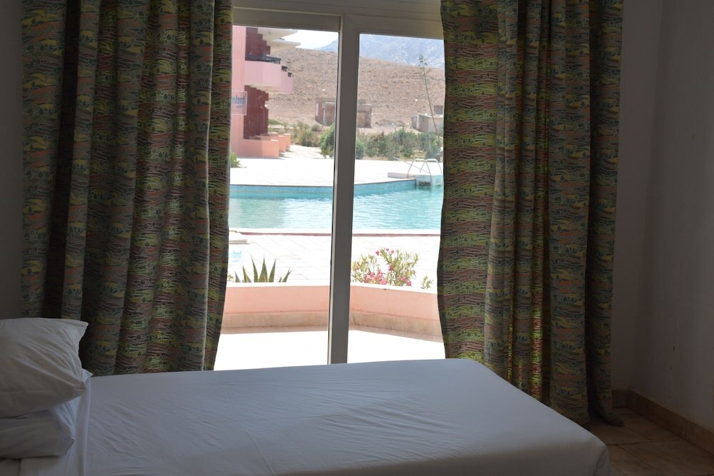 Standard Double room with mountain view Morgenland Hotel St. Catherine