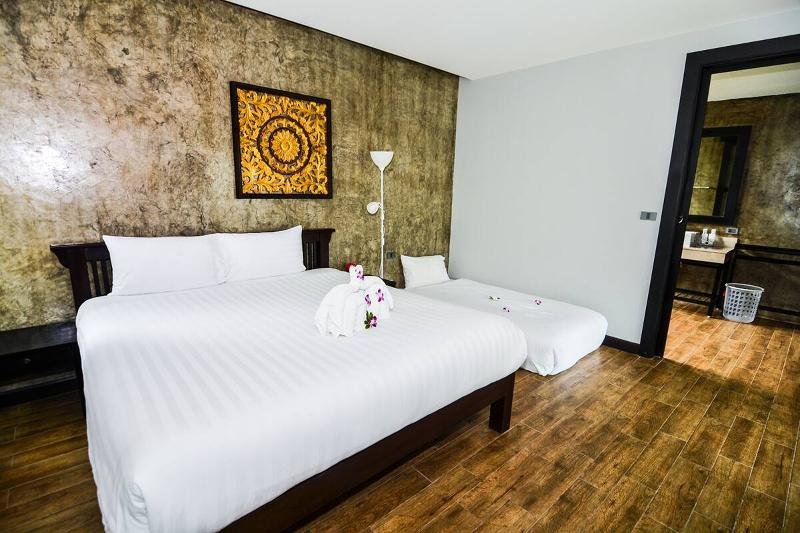 Одноместный номер Luxury Coco Retreat Phuket Resort and Spa - SHA Plus