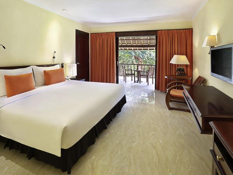 Deluxe Doppel Zimmer Mercure Resort Sanur