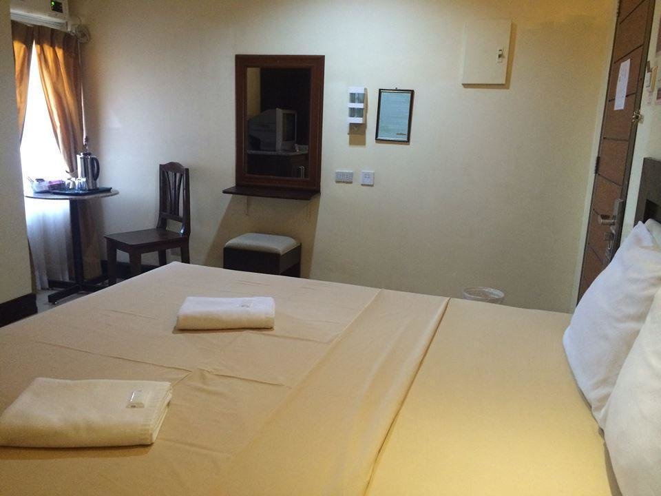 Standard room Hotel Nicanor