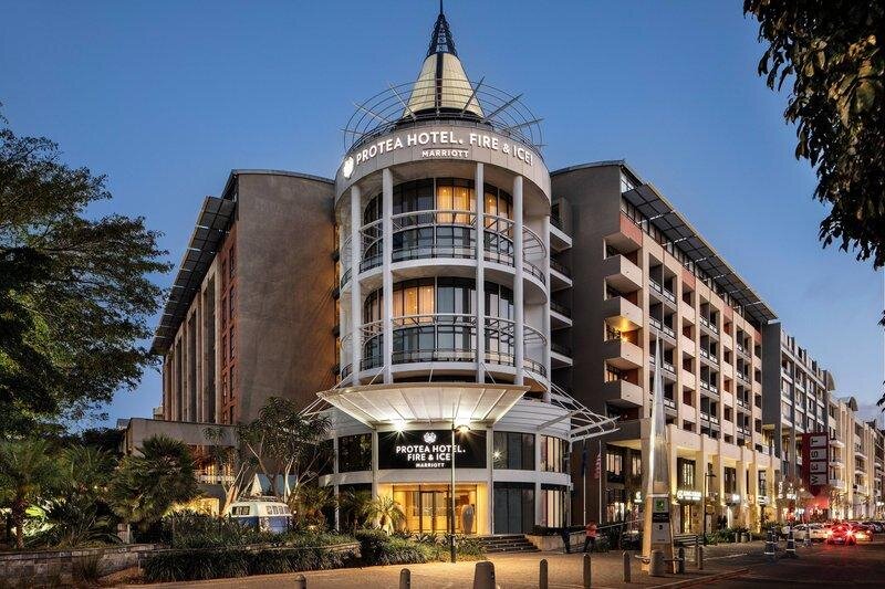 Полулюкс Protea Hotel Fire & Ice! by Marriott Durban Umhlanga Ridge