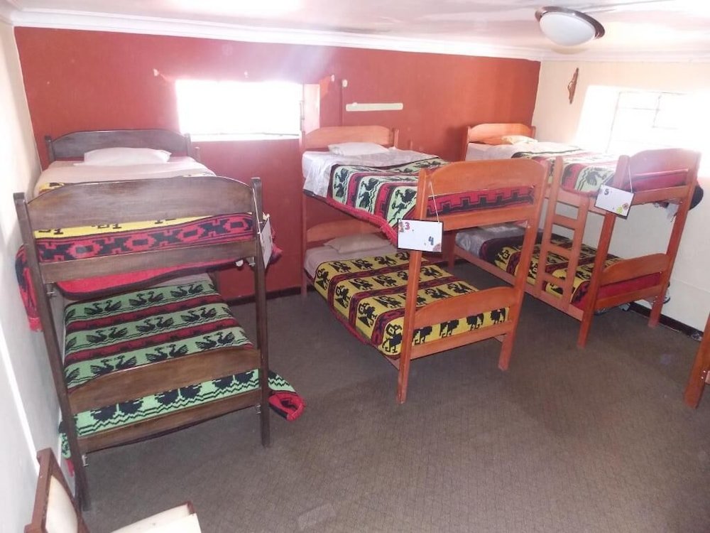 Кровать в общем номере Queracalle 247 - Hostel