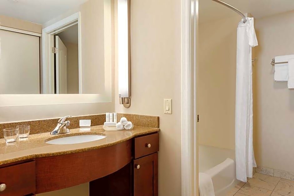 Double suite 2 chambres Homewood Suites by Hilton Reading