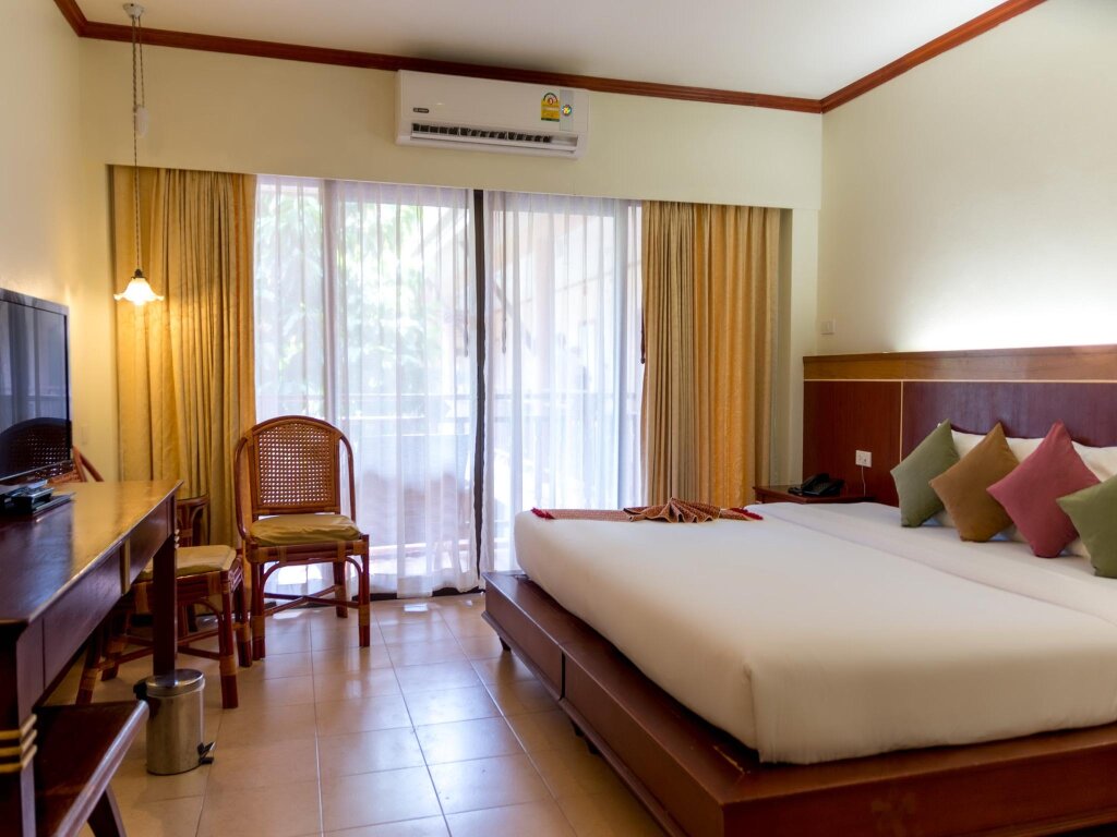 Standard Double room Lanta Casuarina Beach Resort - SHA Plus