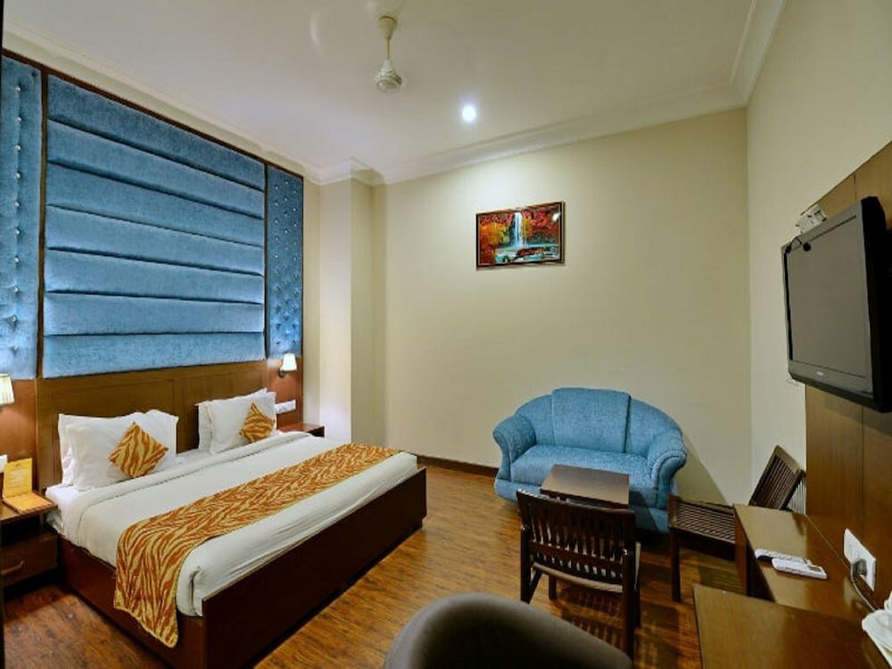 Deluxe Doppel Zimmer Hotel Kohinoor Palace
