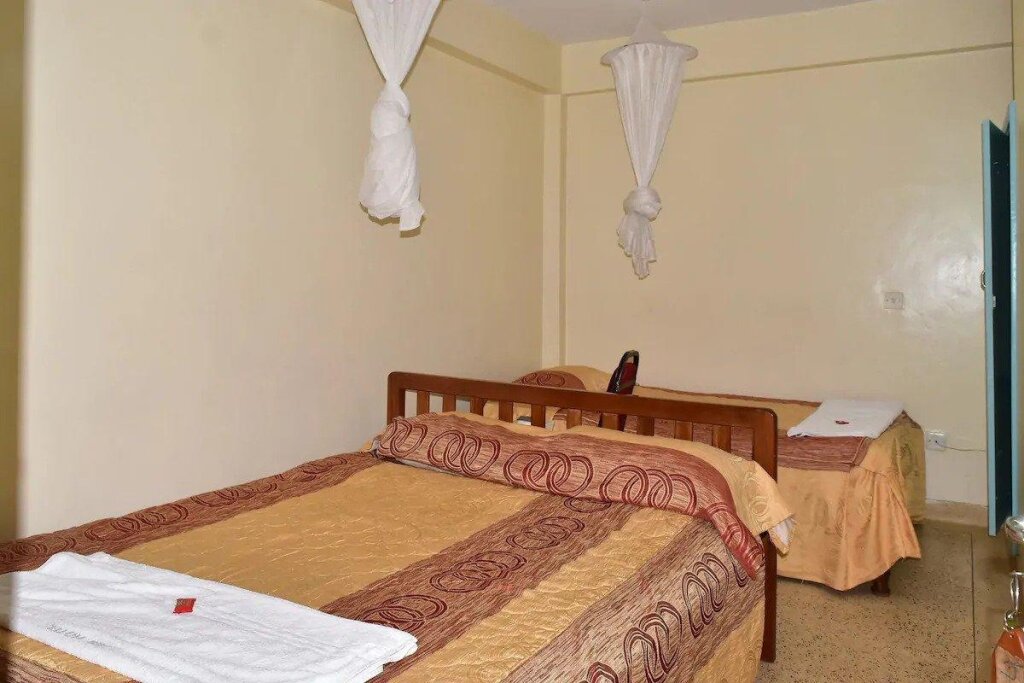 Standard Doppel Zimmer Ibis Hotel Nyeri